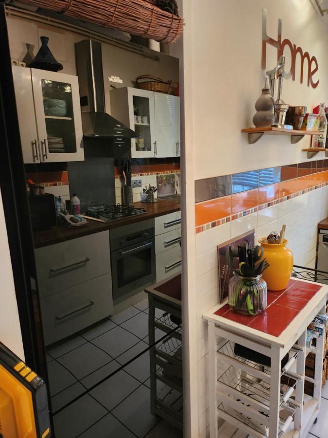 凯恩Le Baroque - Appt Proche Centre Et Memorial公寓 外观 照片